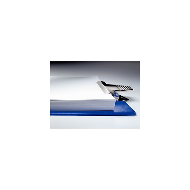 Clipboard u/forside PP A4 bl�