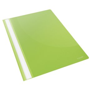 Tilbudsmappe Vivida A4 grn