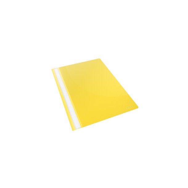 Tilbudsmappe Vivida A4 gul