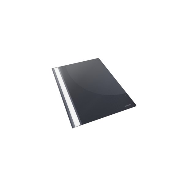 Tilbudsmappe Vivida A4 sort