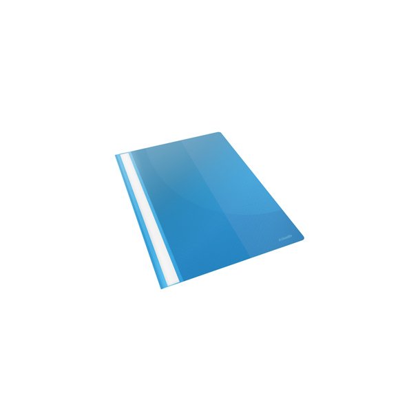 Tilbudsmappe Vivida m/lomme A4 bl (25)