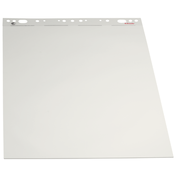 Flipoverblok 50 ark 59x80 ulinieret 60g