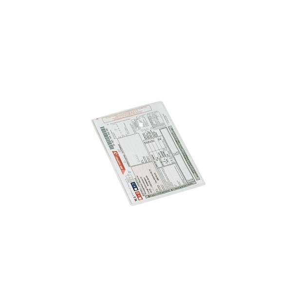 Plastetui 105my PP glasklar A5 T (100)