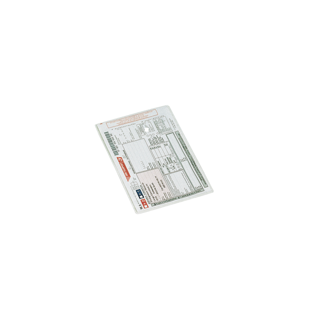 Plastetui 105my PP glasklar A5 T� (100)