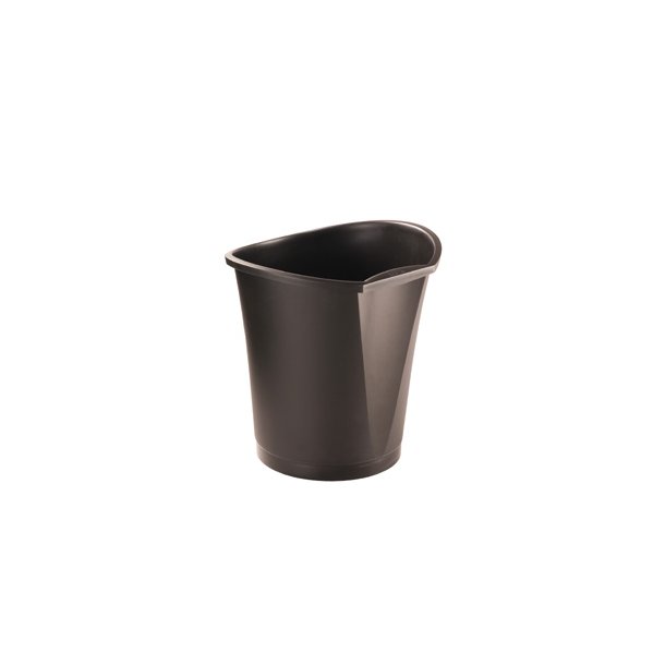 Papirkurv Basko 18 L sort