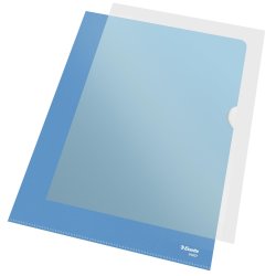 Omslag 115my PP pr�get A4 bl� (100)