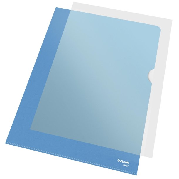 Omslag 115my PP pr�get A4 bl� (100)