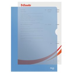 Omslag 115my PP pr�get A4 bl� (100)