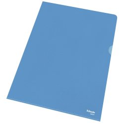 Omslag 115my PP pr�get A4 bl� (100)