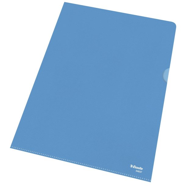 Omslag 115my PP pr�get A4 bl� (100)