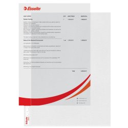 Lomme 85my PP pr�get A4 TS� (100)