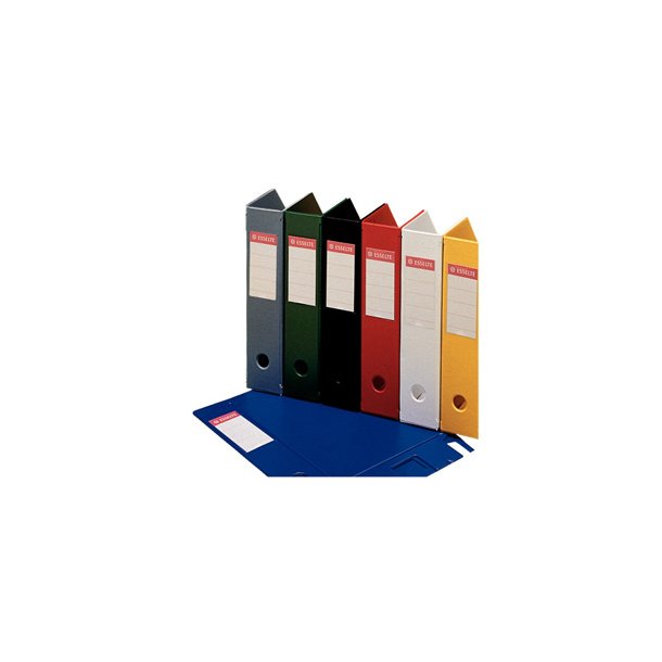 Tidsskriftsamler Vivida PVC A4 70mm rd