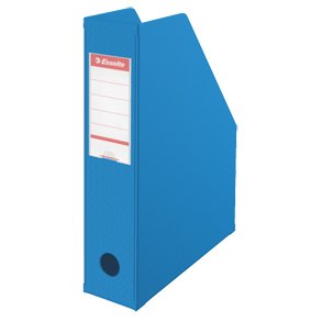 Tidsskriftsamler Vivida PVC A4 70mm bl