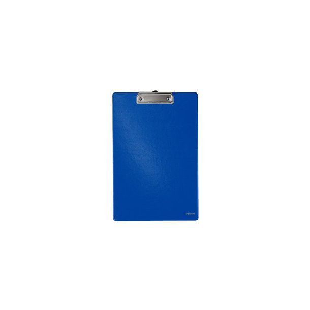 Clipboard u/forside PP A4 bl�