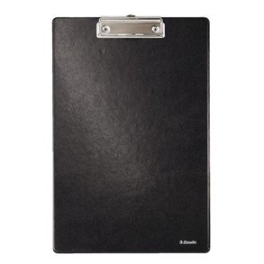 Clipboard u/forside PP A4 sort