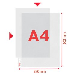 Lomme 115my PP pr�get A4 TS� (100)