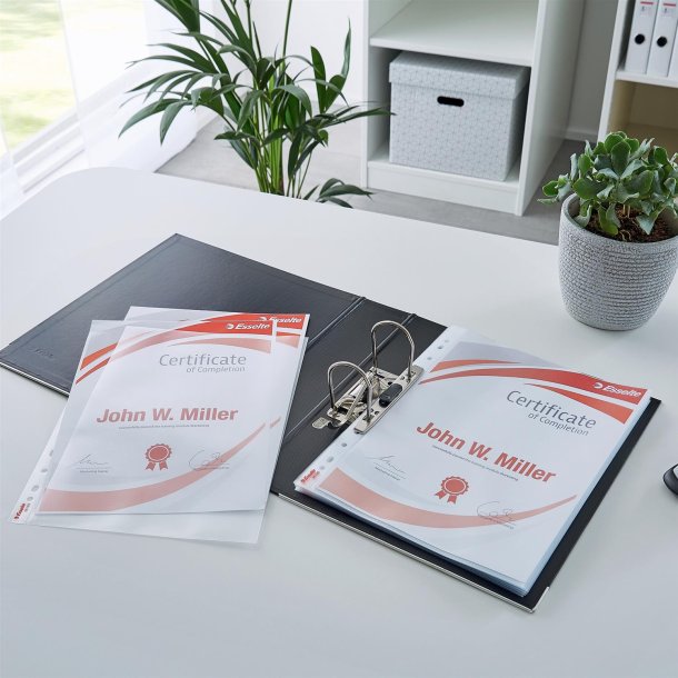 Lomme 115my PP pr�get A4 TS� (100)