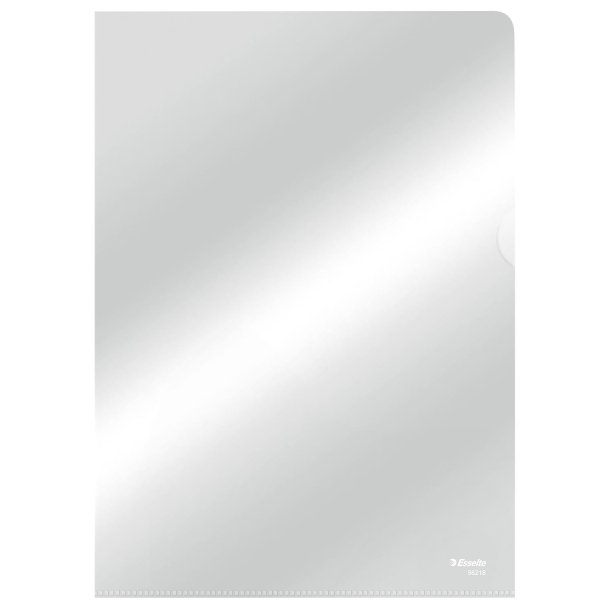 Omslag 105my PP glasklar A4 (100)