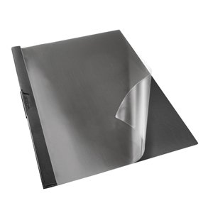 Klemmappe Vivida PP A4 sort