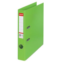 Brevordner No1 Vivida PP A4 50mm grn
