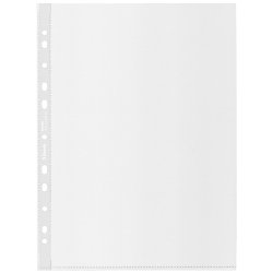 Lomme recycled 70my PP pr�g A4 pr�g (100)