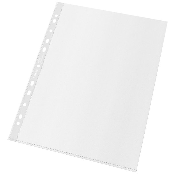 Lomme recycled 70my PP pr�g A4 pr�g (100)