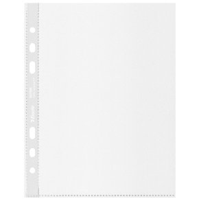 Lomme recycled 70my PP prg A5 (100)