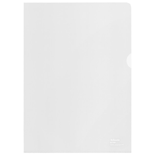 Omslag recycled 100my PP pr�g A4 (100)