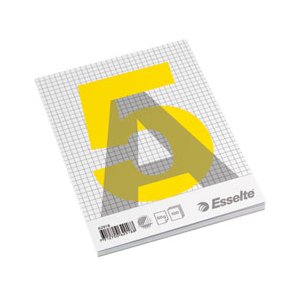 Blok std. toplimet u/H A5 kva 100ark 60g