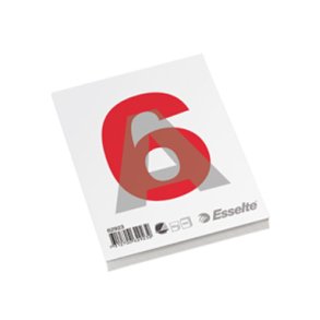 Blok std toplimet u/H A6 ulin 100ark 60g