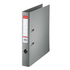 Brevordner stand. PP A4 50mm gr