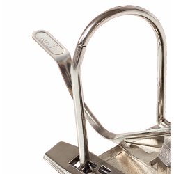 Brevordner No1 Power PP A4 75mm rd