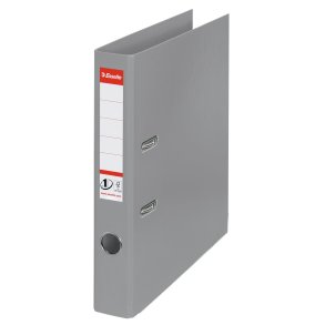 Brevordner No1 Power PP A4 50mm gr