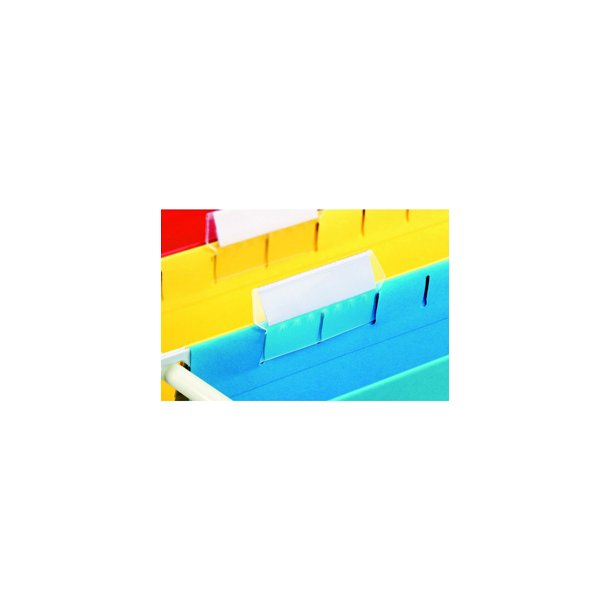 Pendaflex fane m/indstik 5 cm (25)
