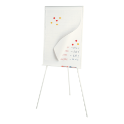 Flipoverblok 50 ark 65x95,5 kvad 60g