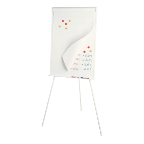 Flipoverblok 50 ark 65x95,5 kvad 60g