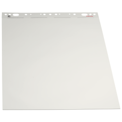 Flipoverblok 50 ark 59x80 ulinieret 70g