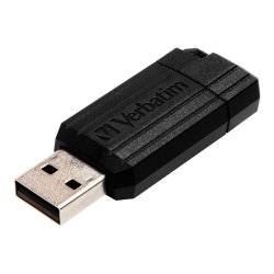 USB 2.0 Store N Go Pin 32GB, Black