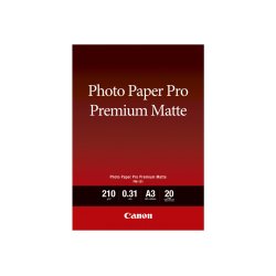 A3 PM-101 Premium Matt Photo Paper (20)