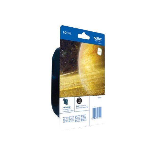 LC1100BK ink cartridge black