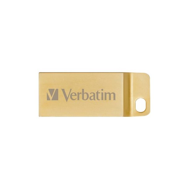 USB 3.0 Metal Executive 64GB, Gold