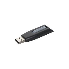USB 3.0 Store &acute;N&acute; Go SuperSpeed V3 128GB, Black