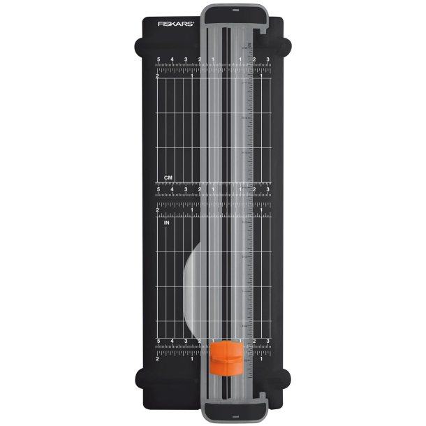 Fiskars skremaskine Titanium 22cm