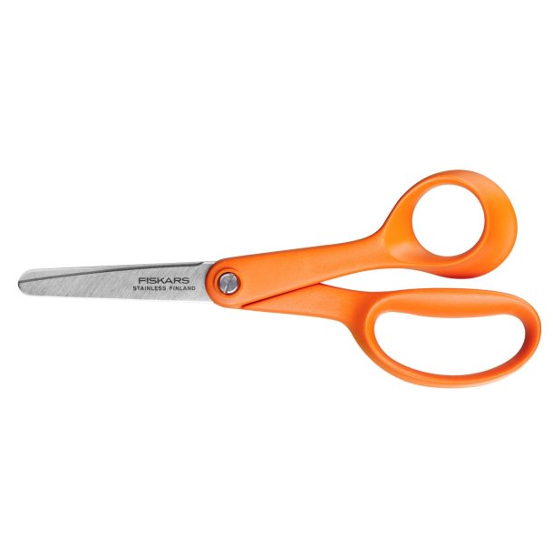 Fiskars brnesaks orange hjre