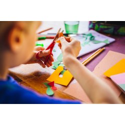 Fiskars brnesaks rd venstre