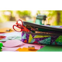 Fiskars brnesaks rd venstre