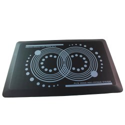 AFS-TEX 2000 ergonomisk st�m�tte 40x60 cm sort