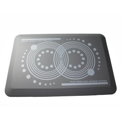 AFS-TEX 2000 ergonomisk st�m�tte 40x60 cm gr�