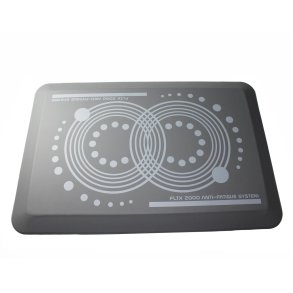 AFS-TEX 2000 ergonomisk st�m�tte 40x60 cm gr�