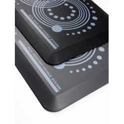 AFS-TEX 2000 ergonomisk st�m�tte 40x60 cm gr�